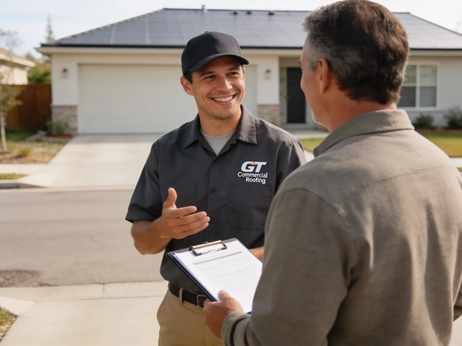 Flat Roof Repair Jewell, GA FAQs